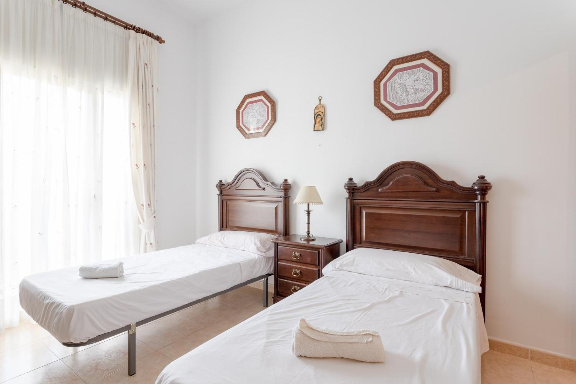 קמפיוס Villa Gallardo מראה חיצוני תמונה