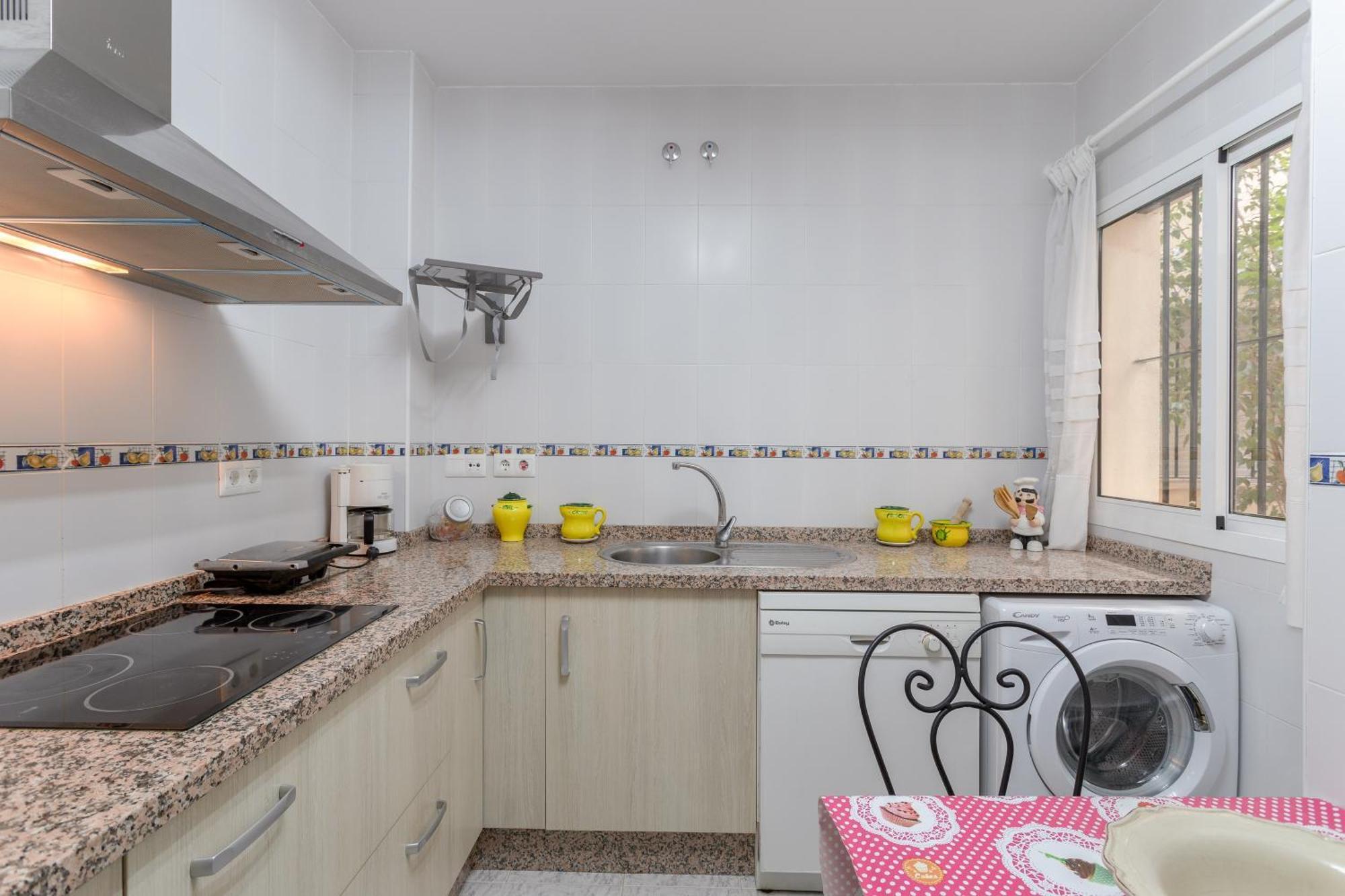 קמפיוס Villa Gallardo מראה חיצוני תמונה